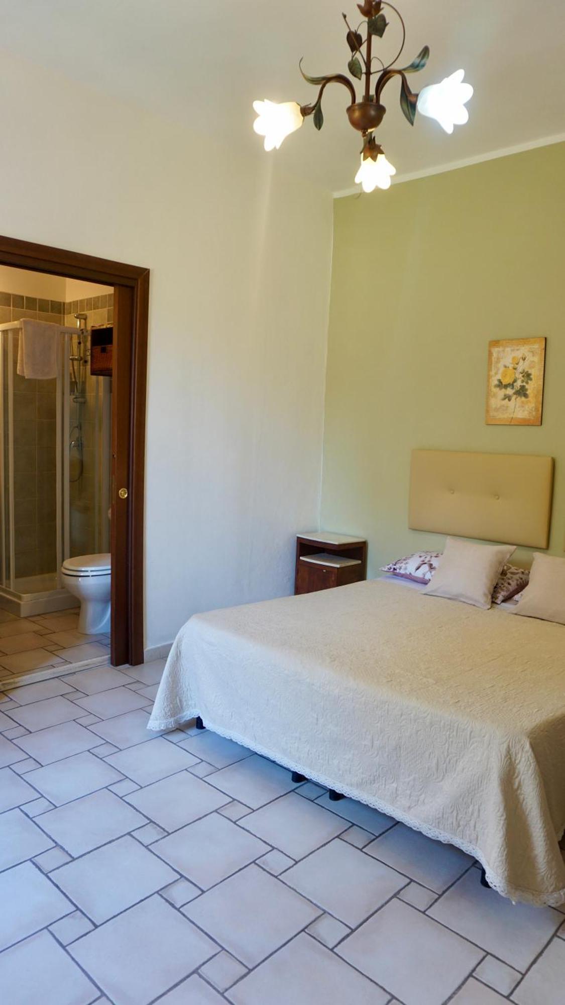 B&B Del Viale Bacu Abis Dış mekan fotoğraf
