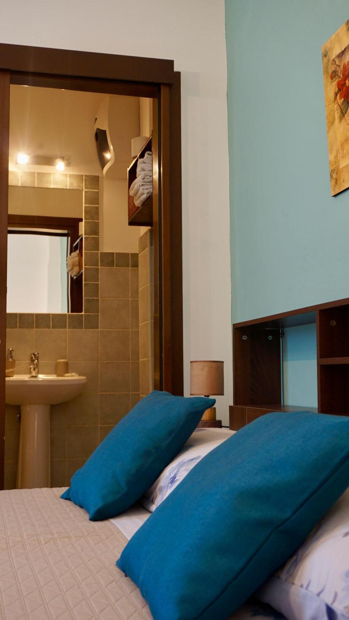 B&B Del Viale Bacu Abis Dış mekan fotoğraf