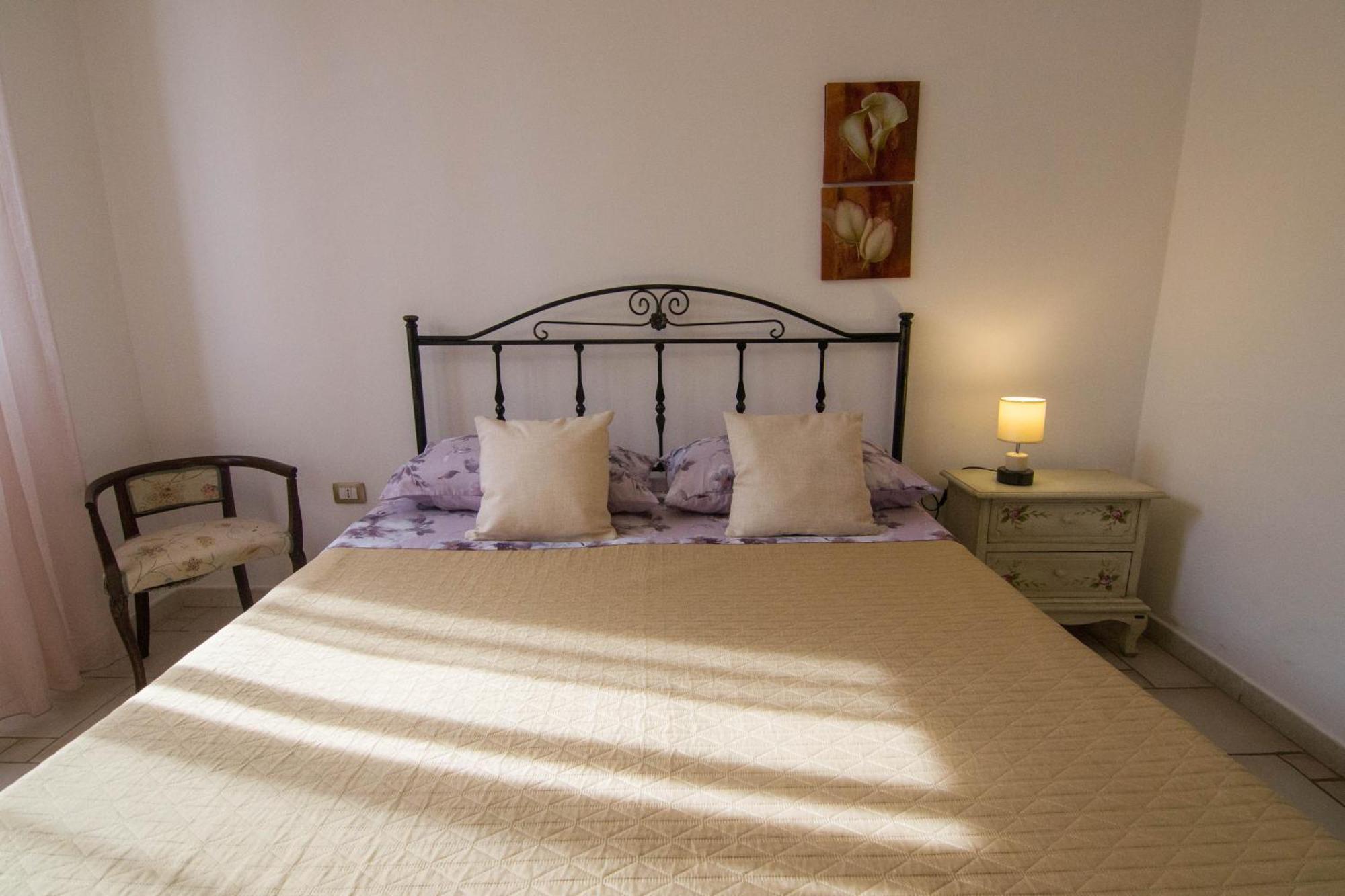 B&B Del Viale Bacu Abis Dış mekan fotoğraf