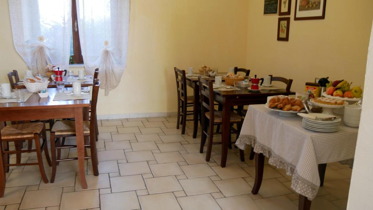 B&B Del Viale Bacu Abis Dış mekan fotoğraf