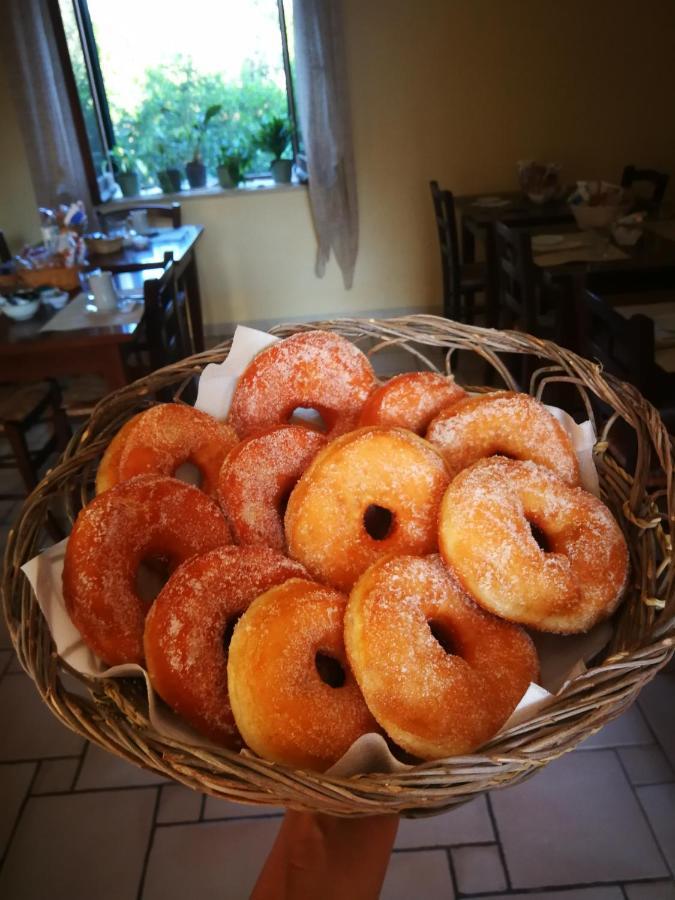 B&B Del Viale Bacu Abis Dış mekan fotoğraf