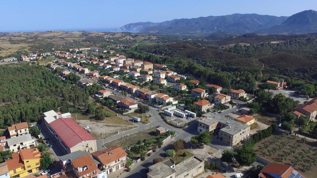 B&B Del Viale Bacu Abis Dış mekan fotoğraf
