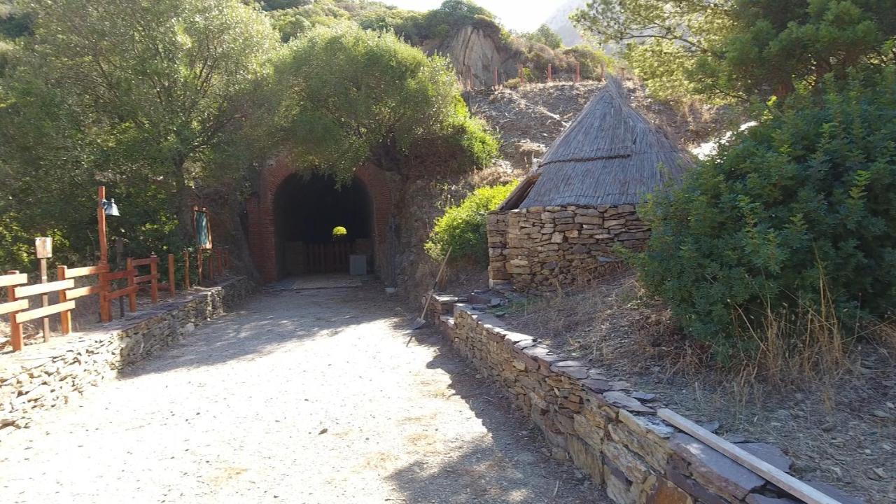 B&B Del Viale Bacu Abis Dış mekan fotoğraf