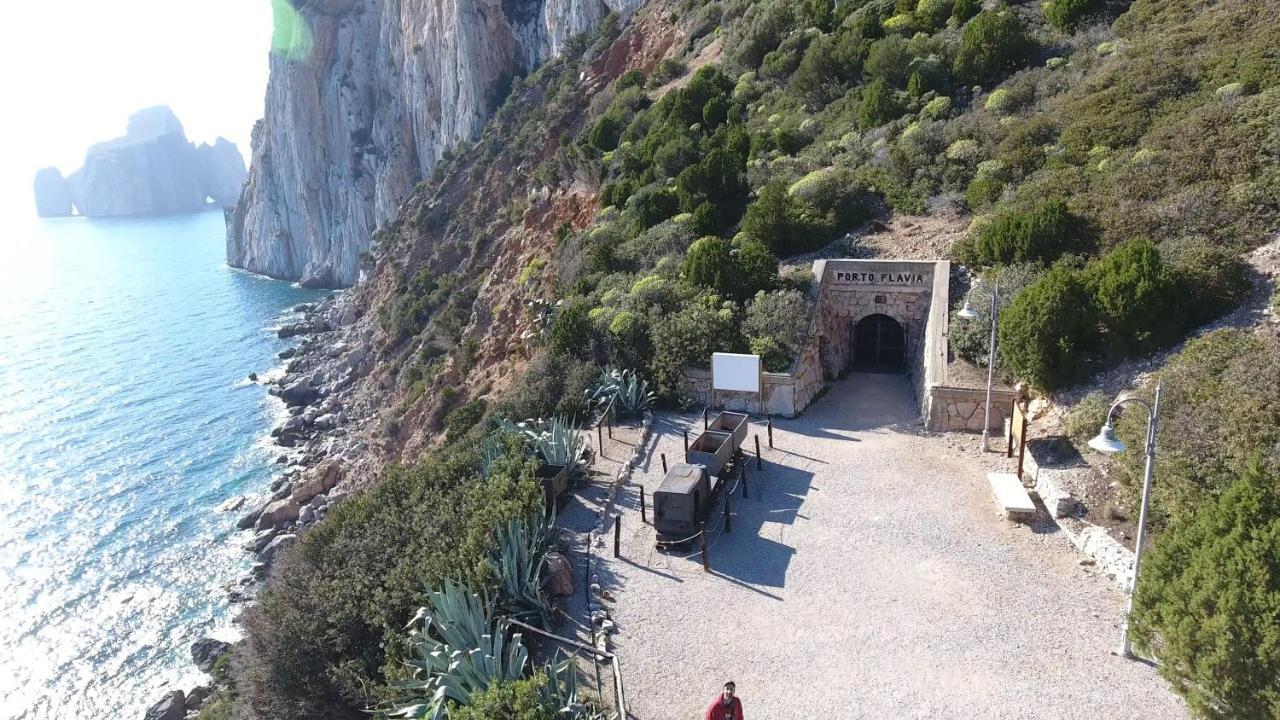 B&B Del Viale Bacu Abis Dış mekan fotoğraf