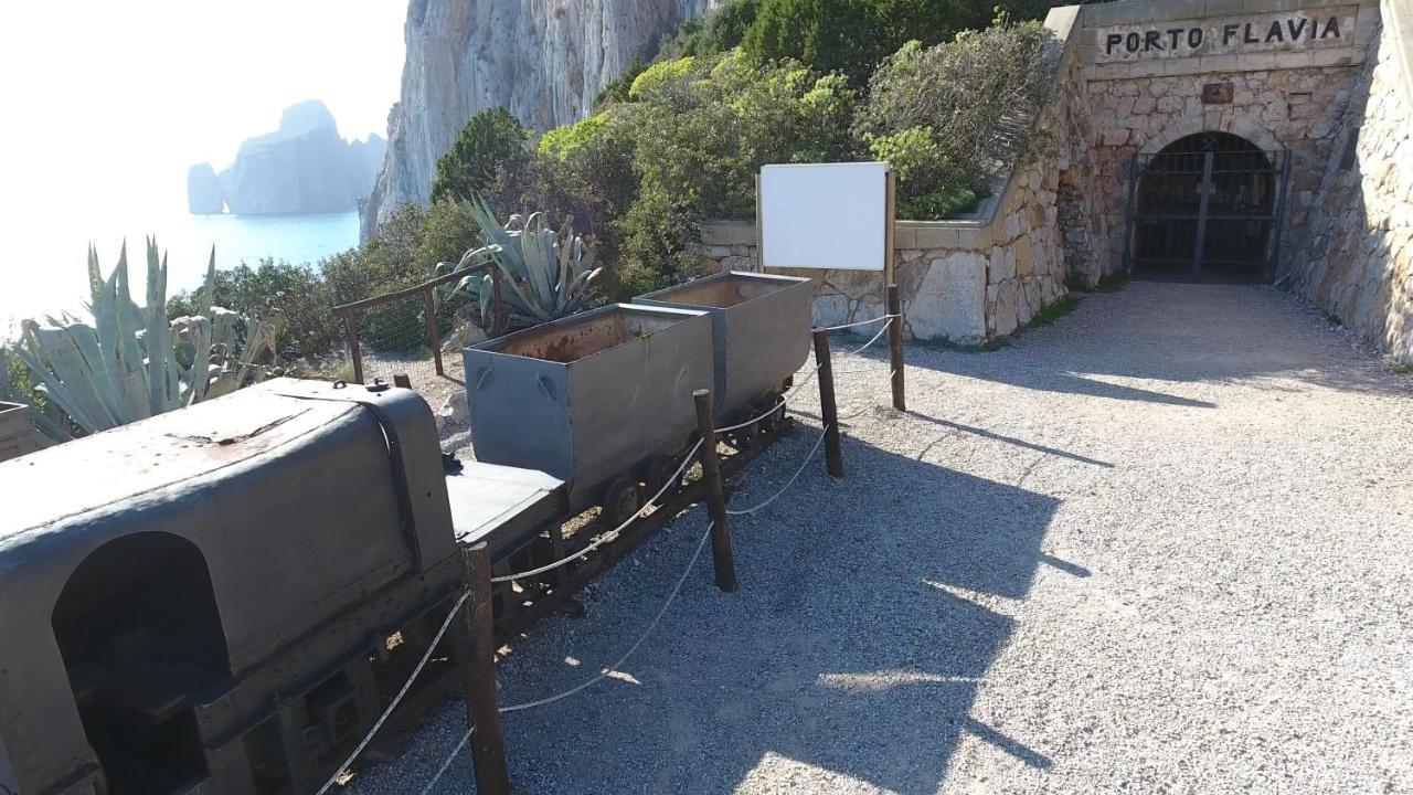 B&B Del Viale Bacu Abis Dış mekan fotoğraf